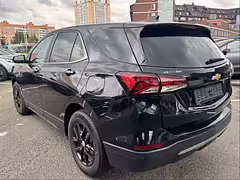 Chevrolet Equinox III · Рестайлинг — Изображение 6
