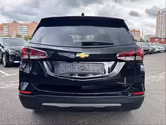 Chevrolet Equinox III · Рестайлинг — Изображение 7
