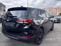 Chevrolet Equinox III · Рестайлинг — Изображение 10