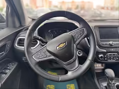 Chevrolet Equinox III · Рестайлинг — Изображение 24
