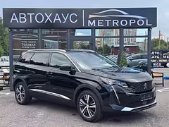 Peugeot 5008 II · Рестайлинг — Изображение 1