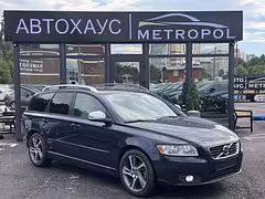 Volvo V50 I · 2-й рестайлинг — Изображение 1