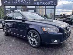 Volvo V50 I · 2-й рестайлинг — Изображение 2