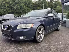 Volvo V50 I · 2-й рестайлинг — Изображение 3