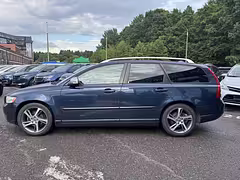 Volvo V50 I · 2-й рестайлинг — Изображение 11