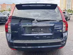 Volvo V50 I · 2-й рестайлинг — Изображение 12