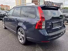 Volvo V50 I · 2-й рестайлинг — Изображение 15