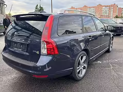 Volvo V50 I · 2-й рестайлинг — Изображение 16