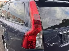 Volvo V50 I · 2-й рестайлинг — Изображение 19