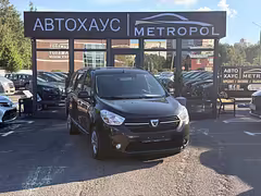 Dacia Lodgy II — Изображение 1