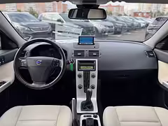 Volvo V50 I · 2-й рестайлинг — Изображение 22