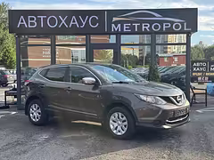 Nissan Qashqai II — Изображение 1