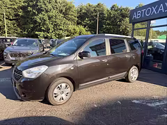 Dacia Lodgy II — Изображение 5