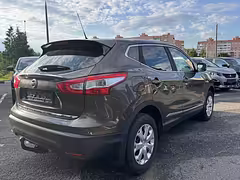 Nissan Qashqai II — Изображение 10