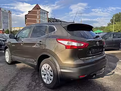 Nissan Qashqai II — Изображение 11