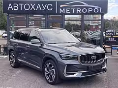 Geely Xingyue L I — Изображение 1