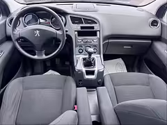 Peugeot 5008 I · Рестайлинг — Изображение 24