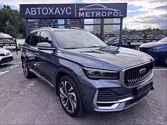 Geely Xingyue L I — Изображение 2
