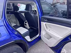 Volkswagen Tayron I · Рестайлинг — Изображение 21