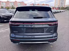 Geely Xingyue L I — Изображение 7