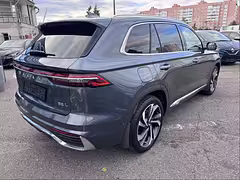 Geely Xingyue L I — Изображение 8