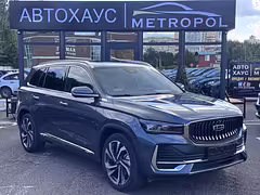 Geely Xingyue L I — Изображение 1