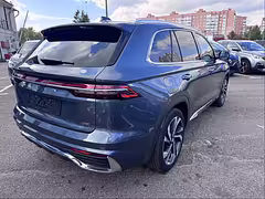 Geely Xingyue L I — Изображение 8