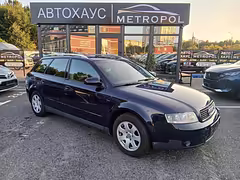 Audi A4 B6 — Изображение 2