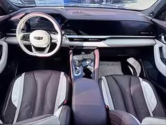 Geely Xingyue L I — Изображение 14