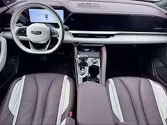 Geely Xingyue L I — Изображение 25