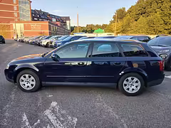 Audi A4 B6 — Изображение 8