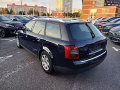 Audi A4 B6 — Изображение 9