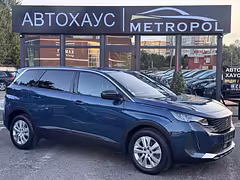 Peugeot 5008 II · Рестайлинг — Изображение 1
