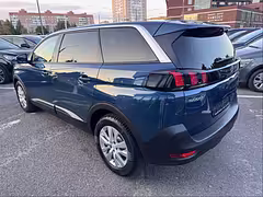 Peugeot 5008 II · Рестайлинг — Изображение 6