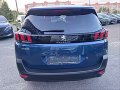 Peugeot 5008 II · Рестайлинг — Изображение 7