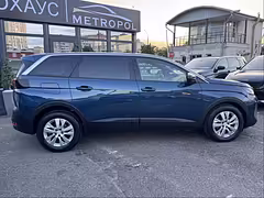 Peugeot 5008 II · Рестайлинг — Изображение 9