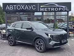 Changan CS55 Plus II · 2-й рестайлинг — Изображение 1