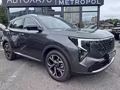 Changan CS55 Plus II · 2-й рестайлинг — Изображение 2
