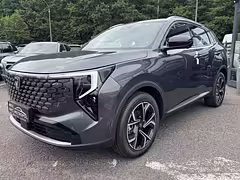Changan CS55 Plus II · 2-й рестайлинг — Изображение 4