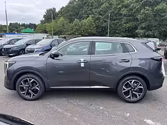 Changan CS55 Plus II · 2-й рестайлинг — Изображение 6