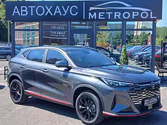 Changan X5 Plus — Изображение 1