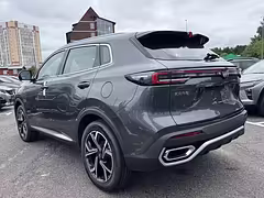Changan CS55 Plus II · 2-й рестайлинг — Изображение 14