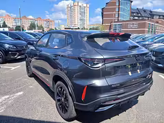 Changan X5 Plus — Изображение 8