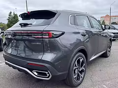 Changan CS55 Plus II · 2-й рестайлинг — Изображение 21