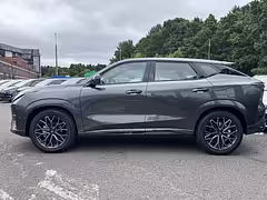 Changan UNI-Z — Изображение 3
