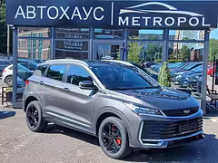Geely Binyue L — Изображение 1