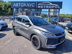 Geely Binyue L — Изображение 2