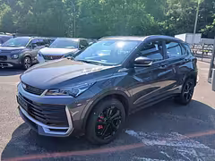 Geely Binyue L — Изображение 3
