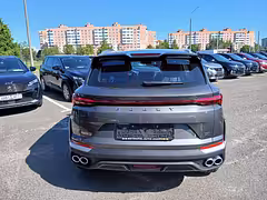Geely Binyue L — Изображение 6