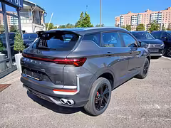 Geely Binyue L — Изображение 7
